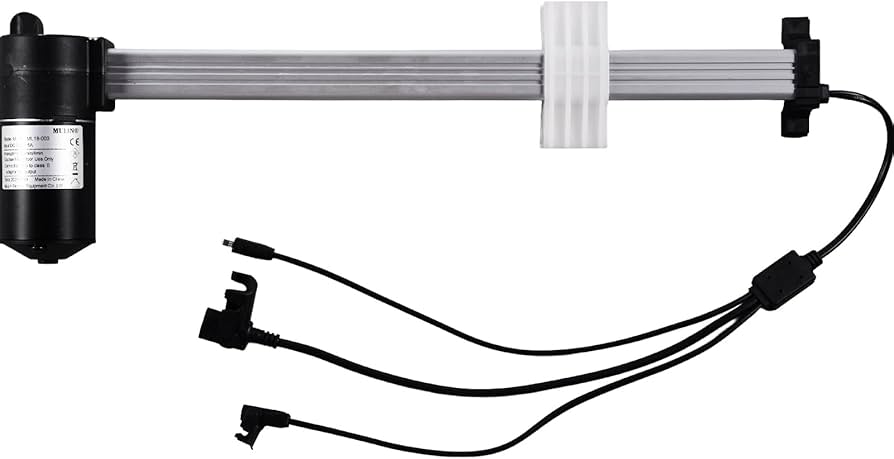 Amazon.com: Mulin Power Recliner Motor Replacement with Cord Model